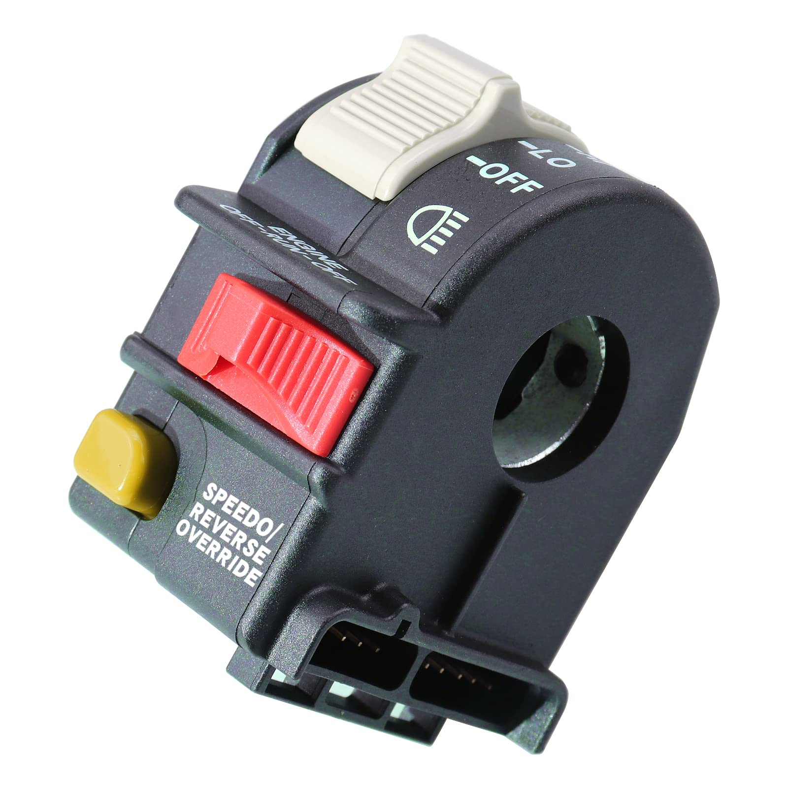 Amazon.com: ZOOKOTO Left Handlebar Switch Assembly for 2001-2005